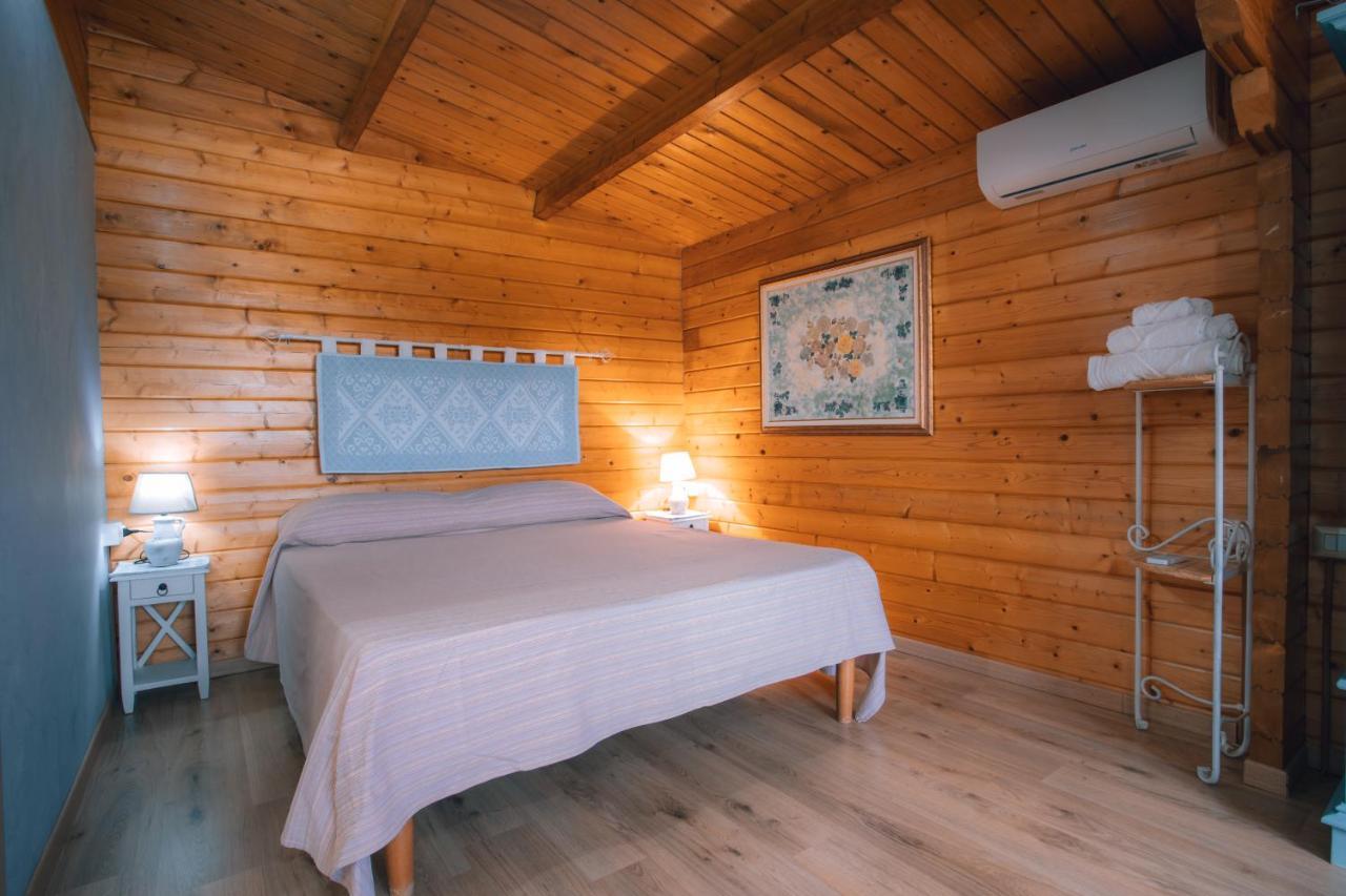 Chalet Sa Petra Ruja - Gadu E Tremene Siniscola Eksteriør bilde